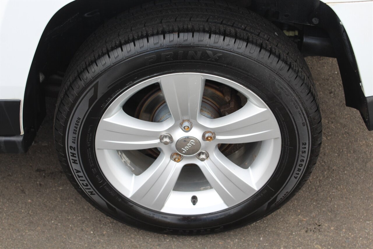 2014 Jeep Patriot Latitude - Photo 26 - Red Bank, NJ 07701