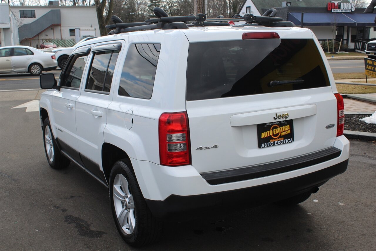 2014 Jeep Patriot Latitude - Photo 2 - Red Bank, NJ 07701