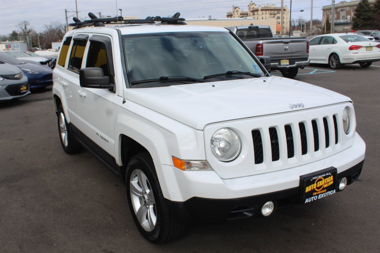 2014 Jeep Patriot Latitude - Photo 4 - Red Bank, NJ 07701