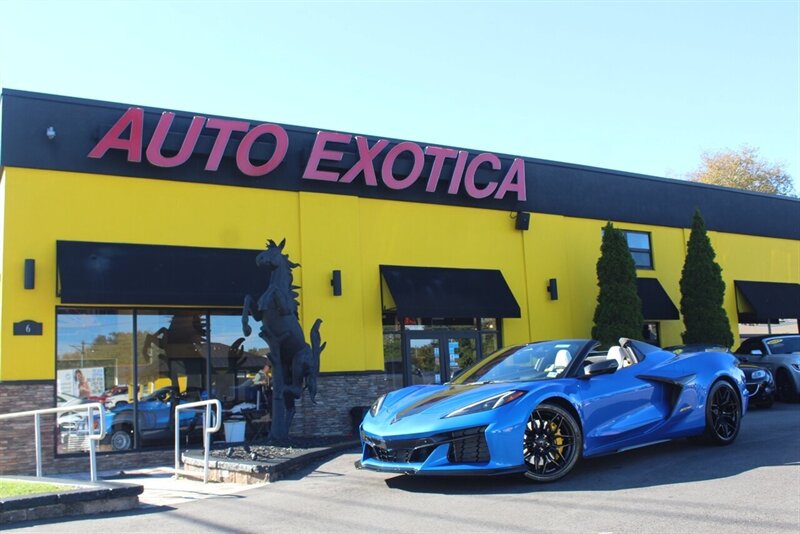 2024 Chevrolet Corvette Z06  