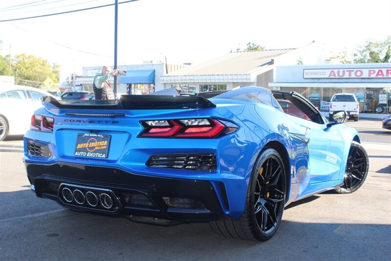 2024 Chevrolet Corvette Z06  