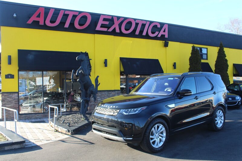 2017 Land Rover Discovery HSE Td6  