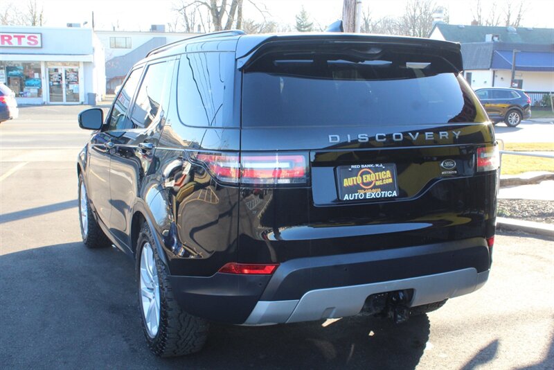 2017 Land Rover Discovery HSE Td6  