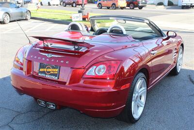2008 Chrysler Crossfire Limited   - Photo 3 - Red Bank, NJ 07701