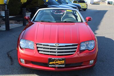 2008 Chrysler Crossfire Limited   - Photo 17 - Red Bank, NJ 07701