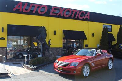 2008 Chrysler Crossfire Limited   - Photo 1 - Red Bank, NJ 07701