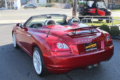 2008 Chrysler Crossfire Limited  