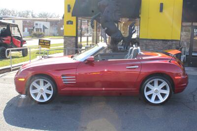 2008 Chrysler Crossfire Limited   - Photo 18 - Red Bank, NJ 07701