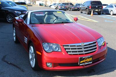 2008 Chrysler Crossfire Limited   - Photo 4 - Red Bank, NJ 07701