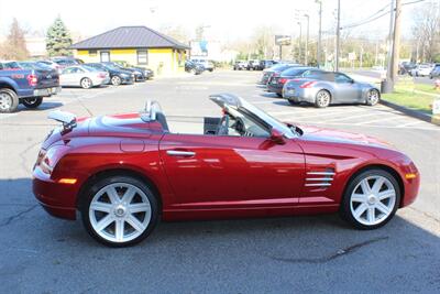 2008 Chrysler Crossfire Limited   - Photo 20 - Red Bank, NJ 07701