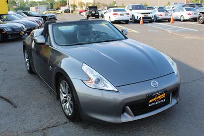 2012 Nissan 370Z Roadster Touring   - Photo 4 - Red Bank, NJ 07701