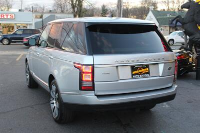 2017 Land Rover Range Rover HSE   - Photo 2 - Red Bank, NJ 07701