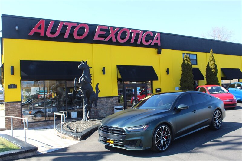 2020 Audi S7 2.9T quattro Premium Plus  