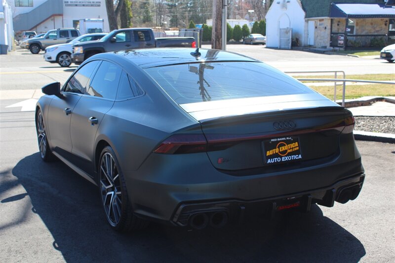 2020 Audi S7 2.9T quattro Premium Plus  