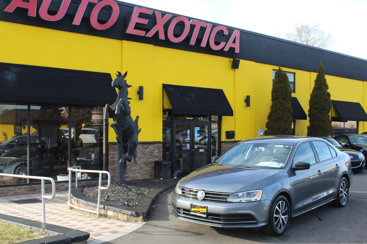 2016 Volkswagen Jetta 1.4T SE   - Photo 1 - Red Bank, NJ 07701
