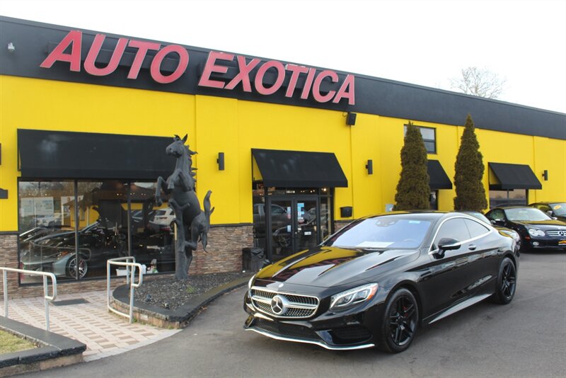 2015 Mercedes-Benz S 550 4MATIC  