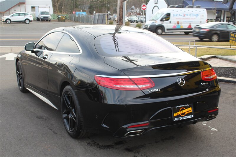 2015 Mercedes-Benz S 550 4MATIC  