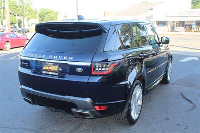 2020 Land Rover Range Rover Sport HSE   - Photo 3 - Red Bank, NJ 07701