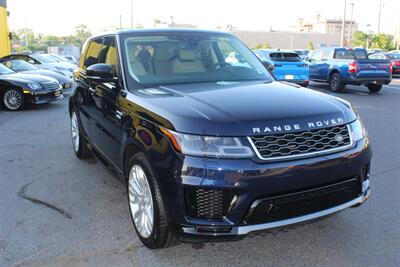 2020 Land Rover Range Rover Sport HSE   - Photo 4 - Red Bank, NJ 07701