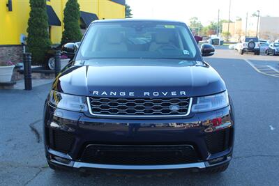 2020 Land Rover Range Rover Sport HSE   - Photo 24 - Red Bank, NJ 07701