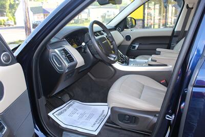2020 Land Rover Range Rover Sport HSE   - Photo 14 - Red Bank, NJ 07701