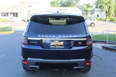 2020 Land Rover Range Rover Sport HSE   - Photo 26 - Red Bank, NJ 07701