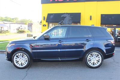 2020 Land Rover Range Rover Sport HSE   - Photo 25 - Red Bank, NJ 07701