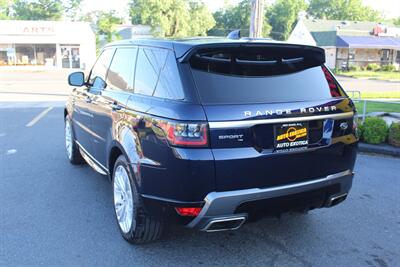 2020 Land Rover Range Rover Sport HSE   - Photo 2 - Red Bank, NJ 07701