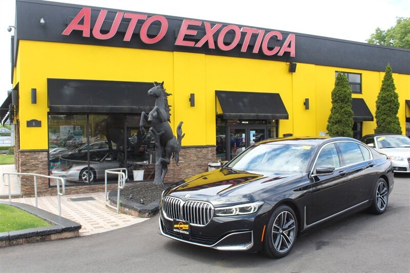 2020 BMW 750i xDrive  