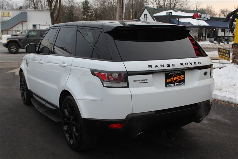 2014 Land Rover Range Rover Sport HSE  