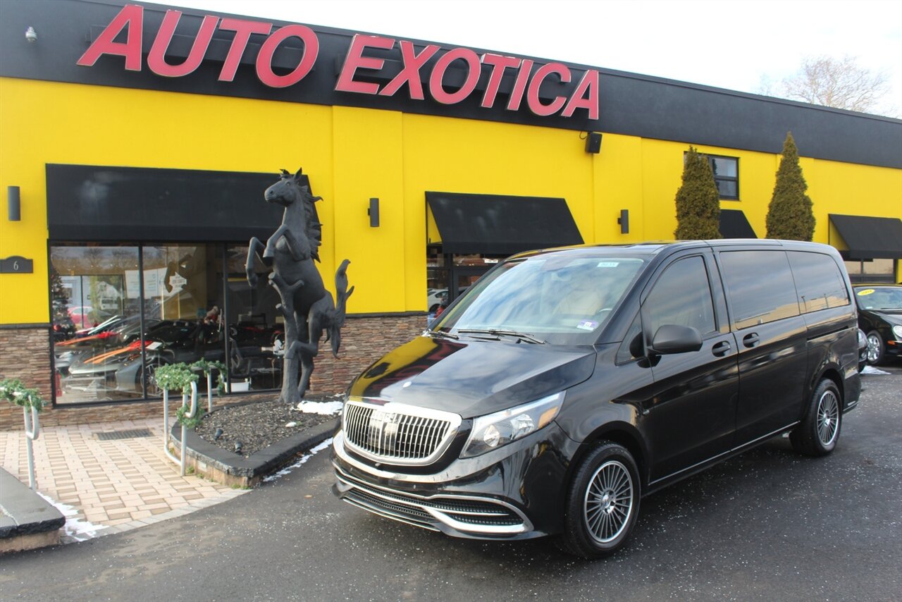 2019 Mercedes-Benz Metris Executive   - Photo 1 - Red Bank, NJ 07701