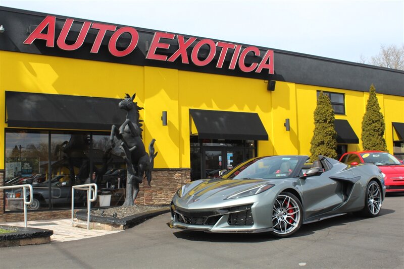 2023 Chevrolet Corvette Z06  