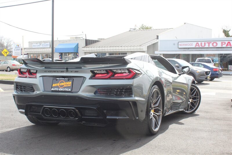 2023 Chevrolet Corvette Z06  