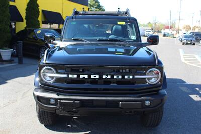 2023 Ford Bronco Outer Banks   - Photo 22 - Red Bank, NJ 07701