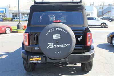 2023 Ford Bronco Outer Banks   - Photo 24 - Red Bank, NJ 07701