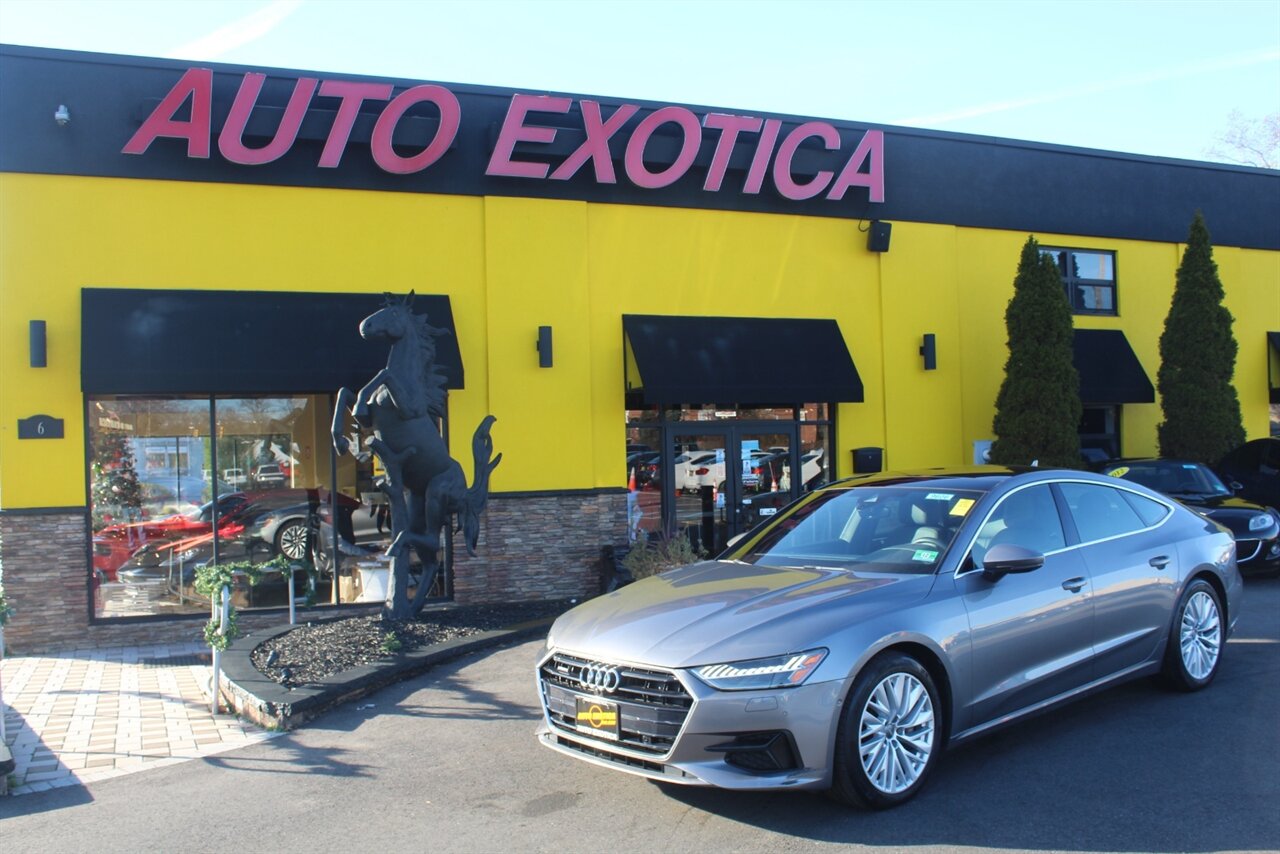 2019 Audi A7 quattro Premium Plus 55 TFSI   - Photo 1 - Red Bank, NJ 07701
