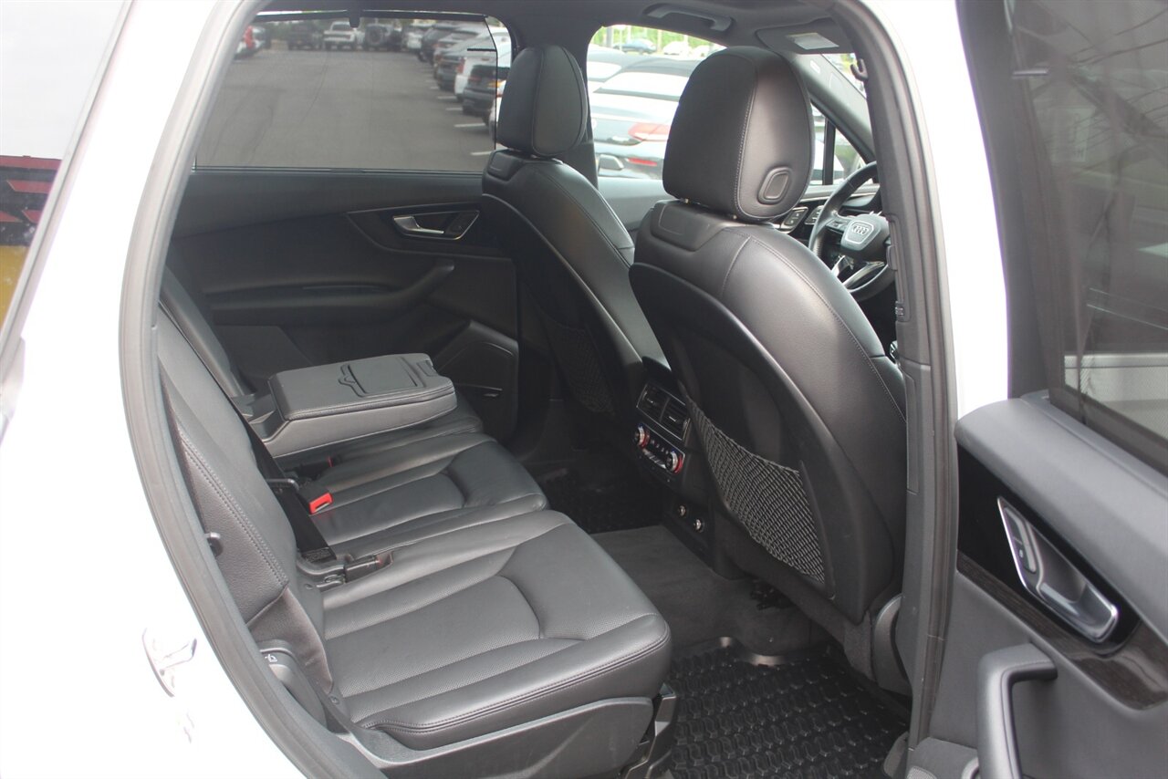 2019 Audi Q7 quattro Prestige 55 - Photo 52 - Red Bank, NJ 07701
