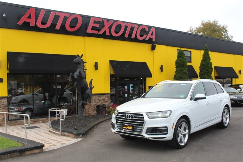 2019 Audi Q7 quattro Prestige 55  