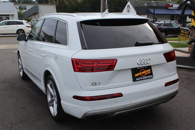 2019 Audi Q7 quattro Prestige 55  