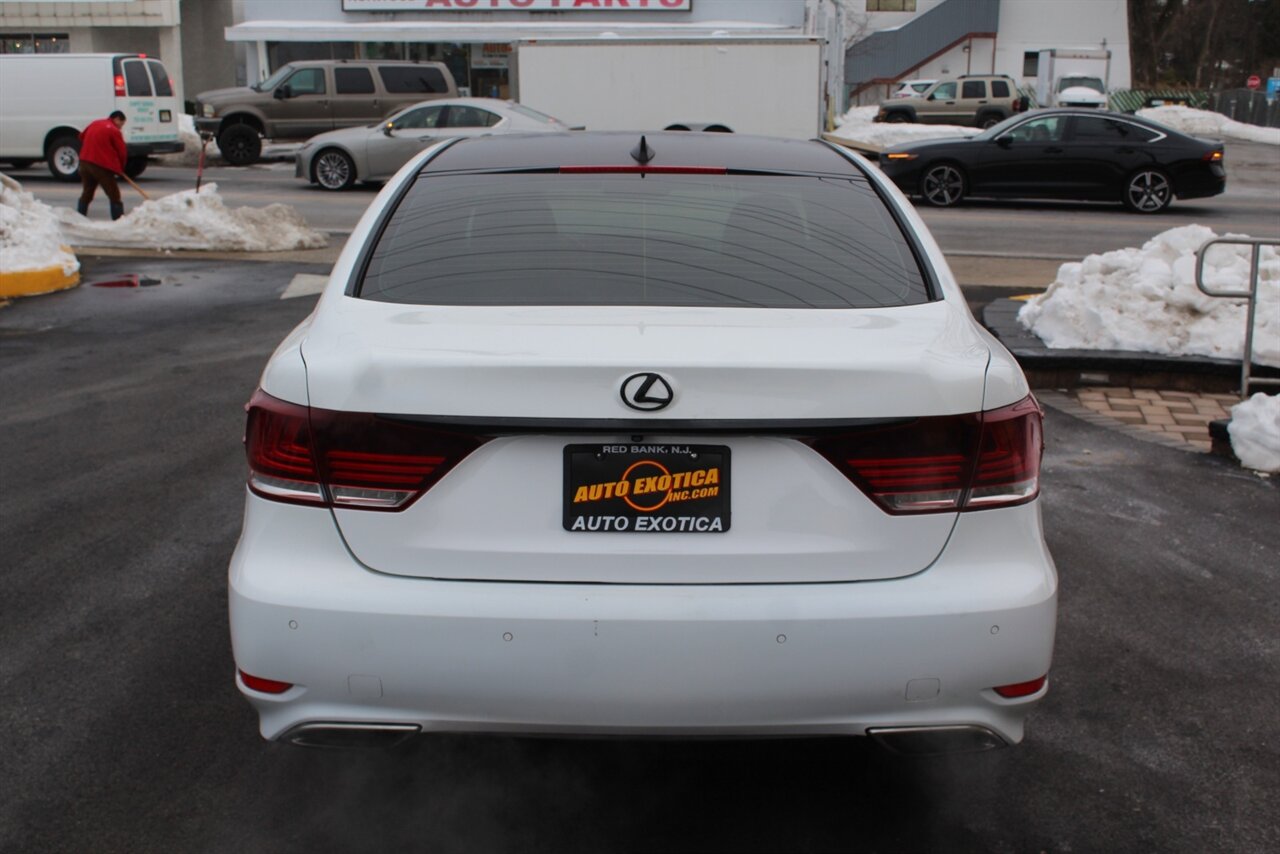 2015 Lexus LS Crafted Line - Photo 24 - Red Bank, NJ 07701