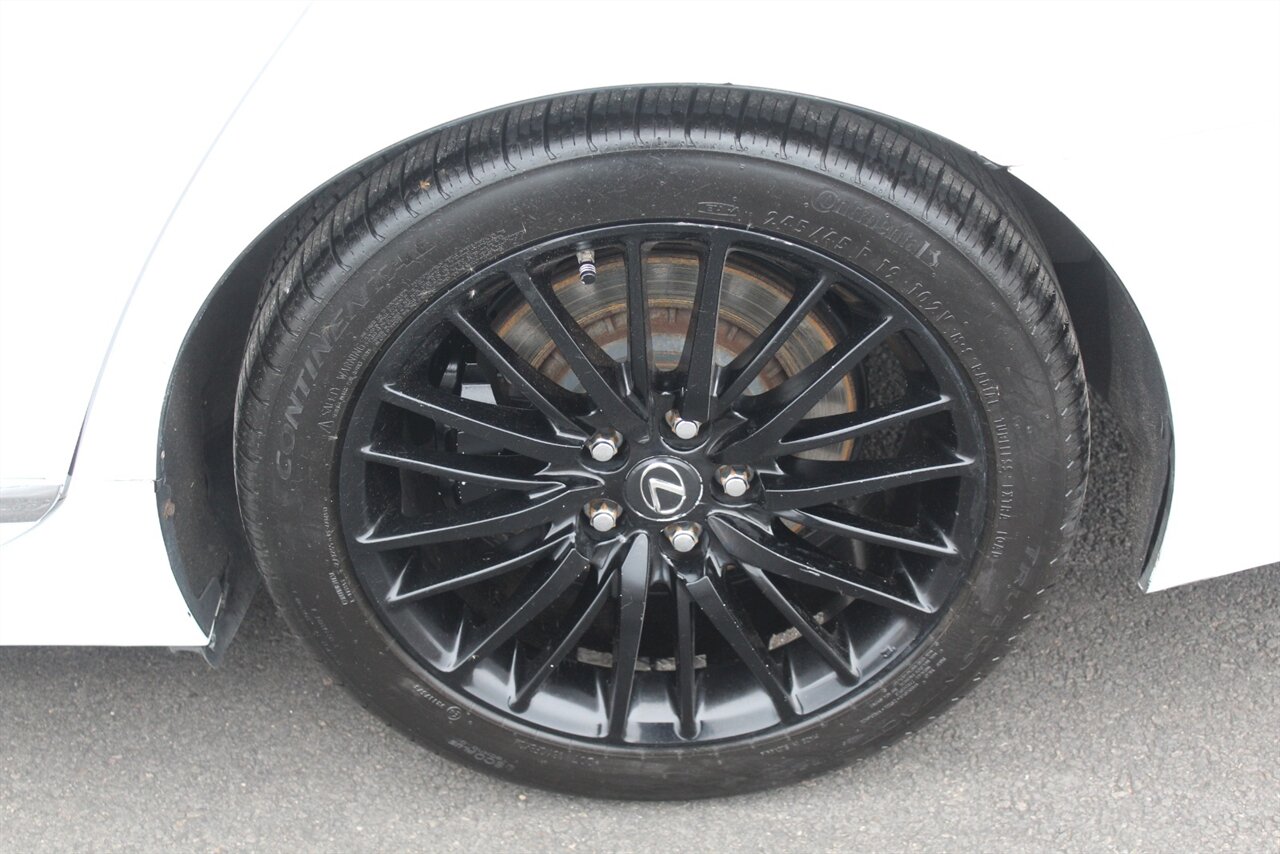 2015 Lexus LS Crafted Line - Photo 29 - Red Bank, NJ 07701