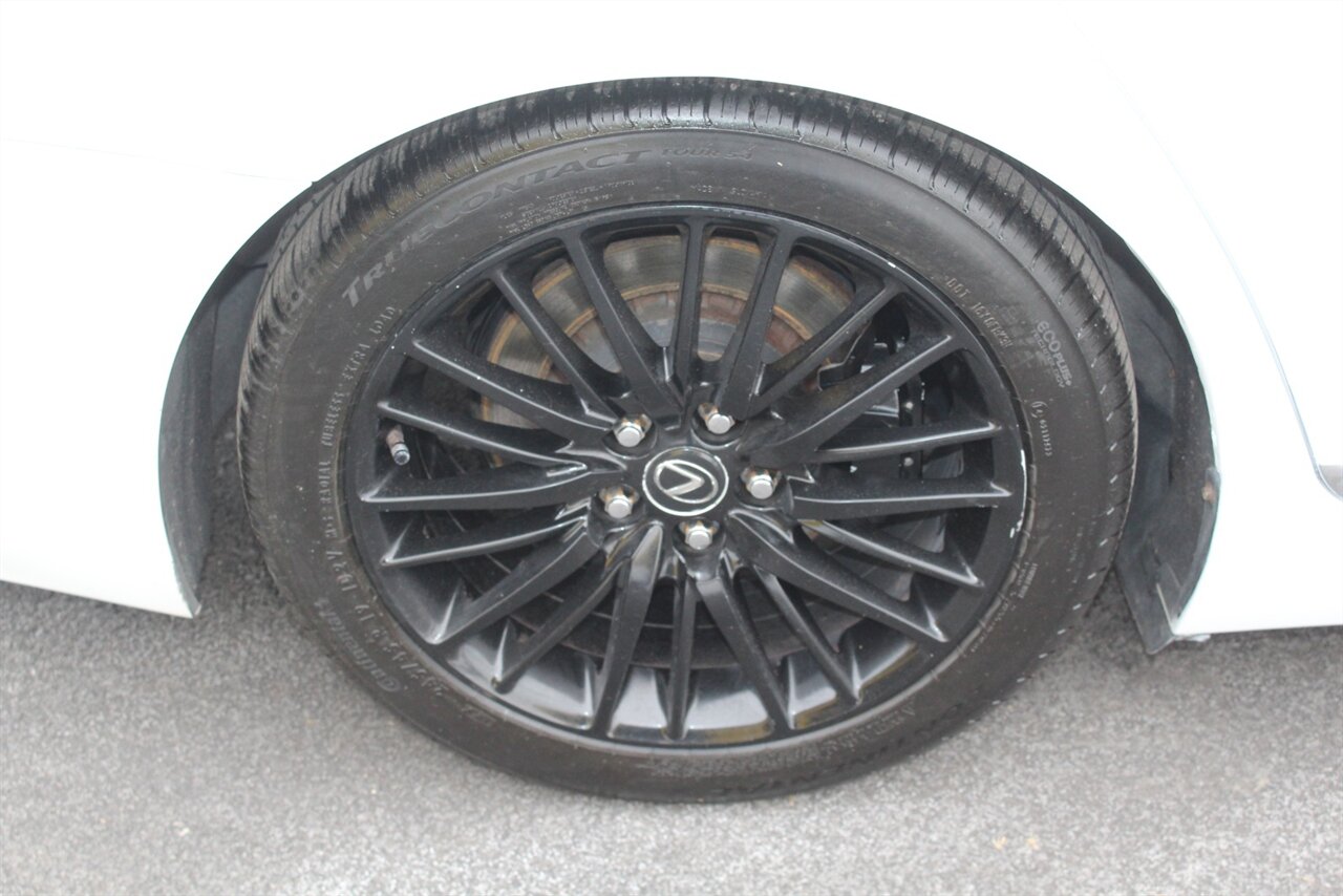 2015 Lexus LS Crafted Line - Photo 26 - Red Bank, NJ 07701