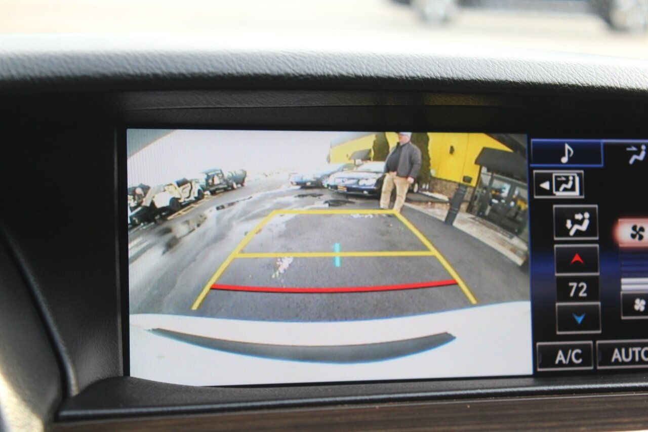 2015 Lexus LS Crafted Line - Photo 10 - Red Bank, NJ 07701