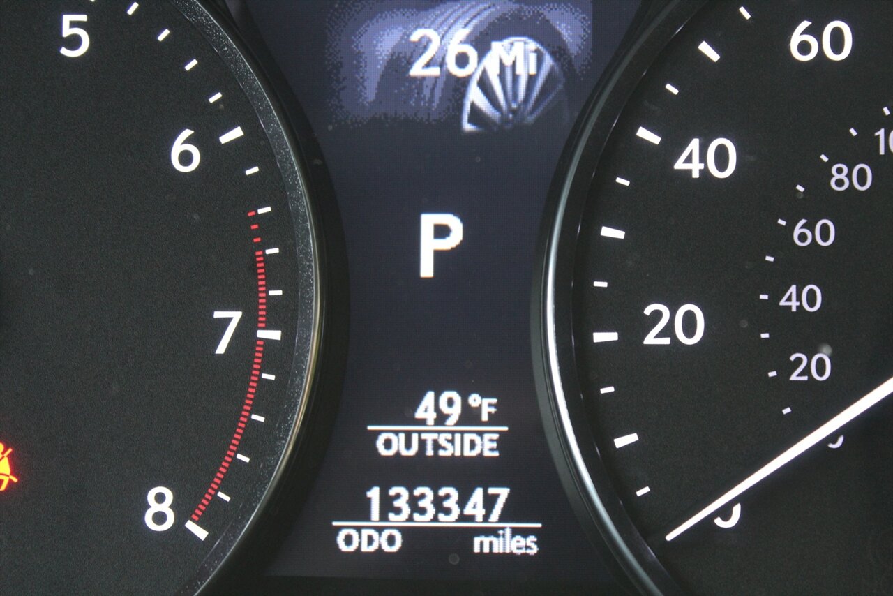 2015 Lexus LS Crafted Line - Photo 5 - Red Bank, NJ 07701