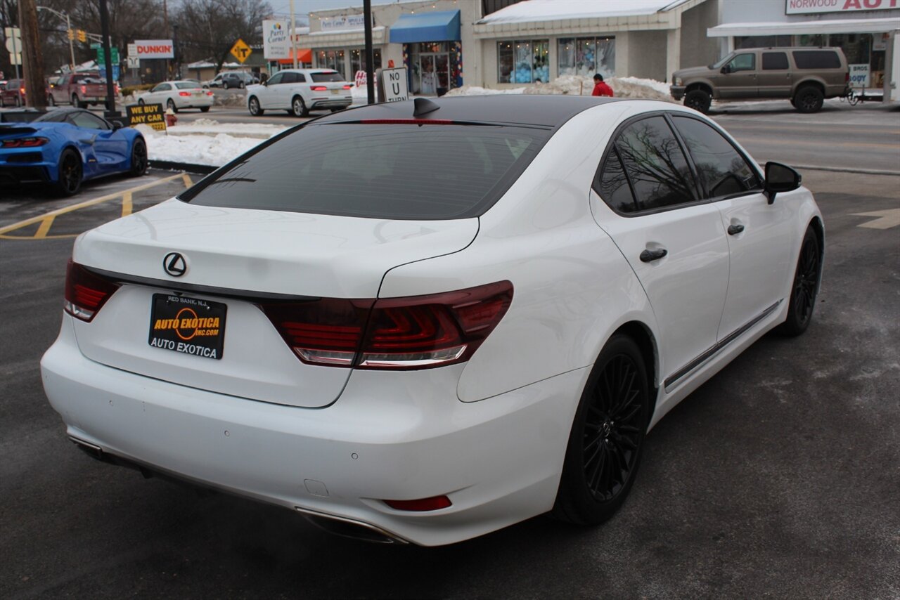 2015 Lexus LS Crafted Line - Photo 3 - Red Bank, NJ 07701