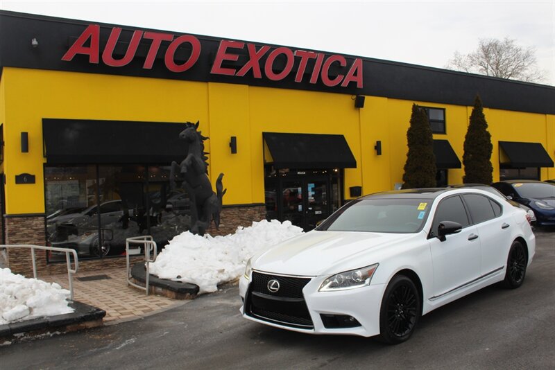 2015 Lexus LS Crafted Line  