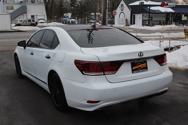 2015 Lexus LS Crafted Line  