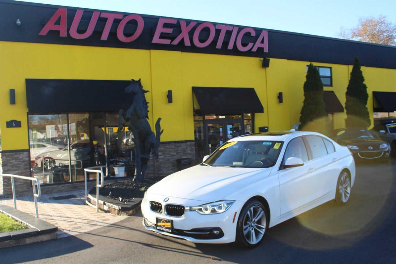 2017 BMW 330i xDrive   - Photo 1 - Red Bank, NJ 07701