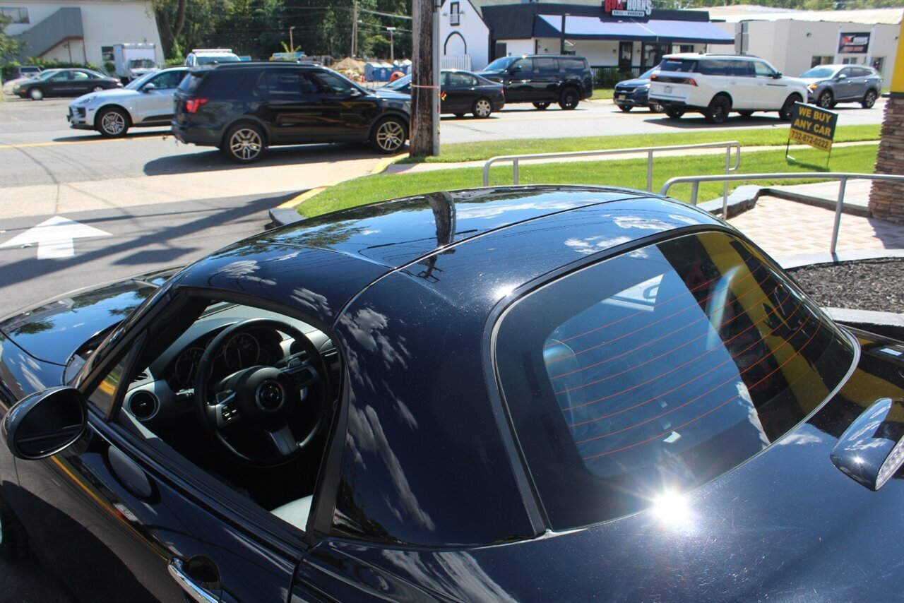 2012 Mazda MX-5 Miata Grand Touring - Photo 20 - Red Bank, NJ 07701