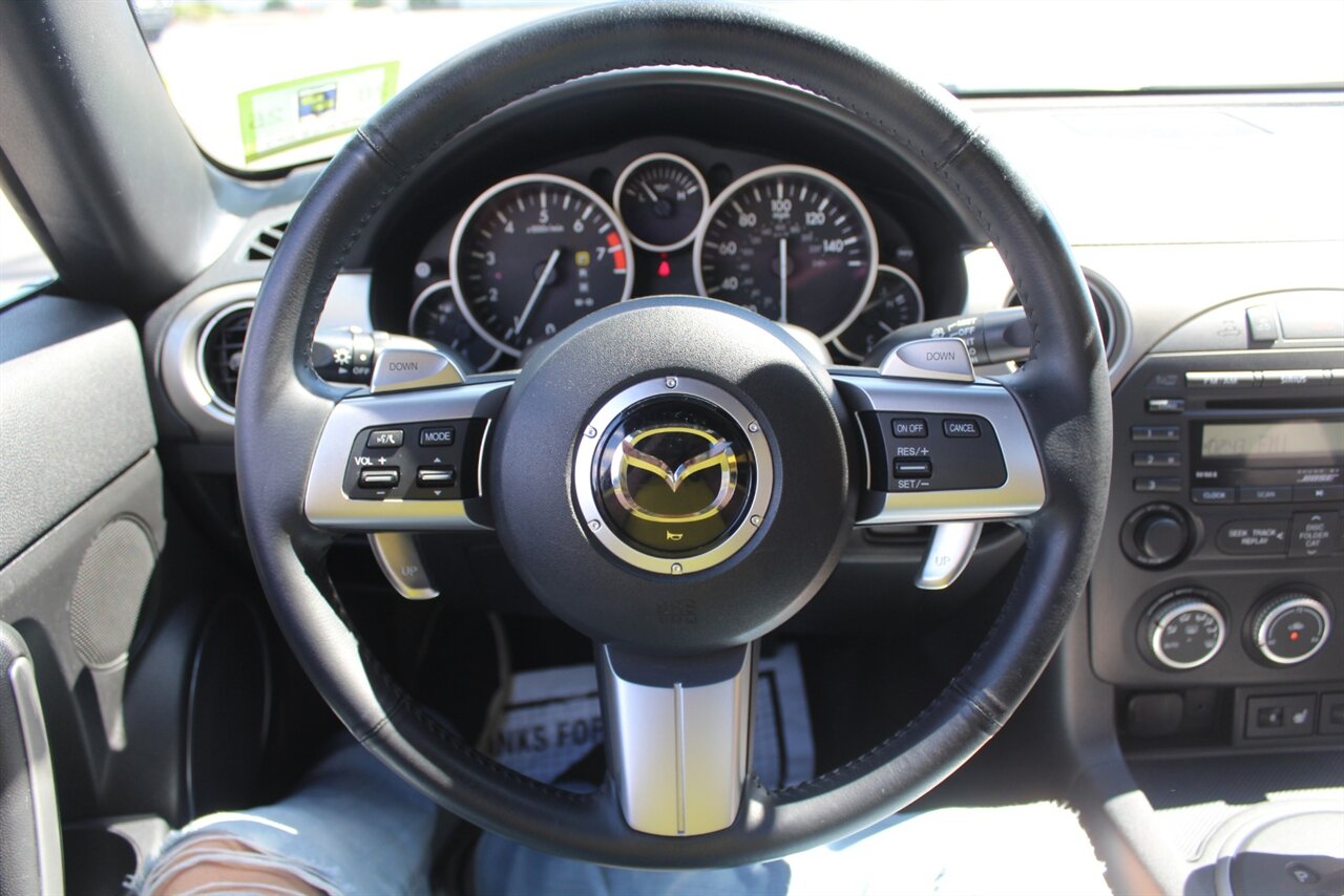 2012 Mazda MX-5 Miata Grand Touring - Photo 32 - Red Bank, NJ 07701